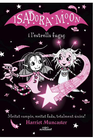 La Isadora Moon i l'estel fugaç