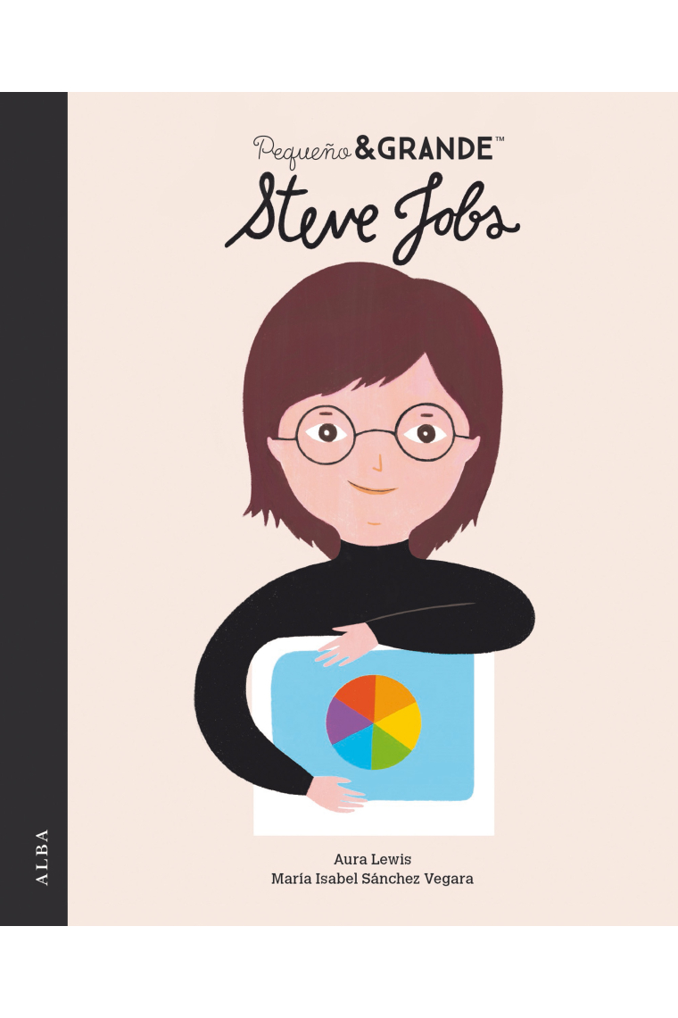 Pequeño&Grande Steve Jobs