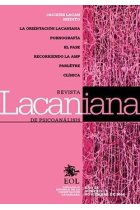 Revista Lacaniana nº 17