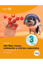 Aprender 3ds Max: animación y efectos especiales con 100 ejercicios prácticos