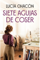 Siete agujas de coser