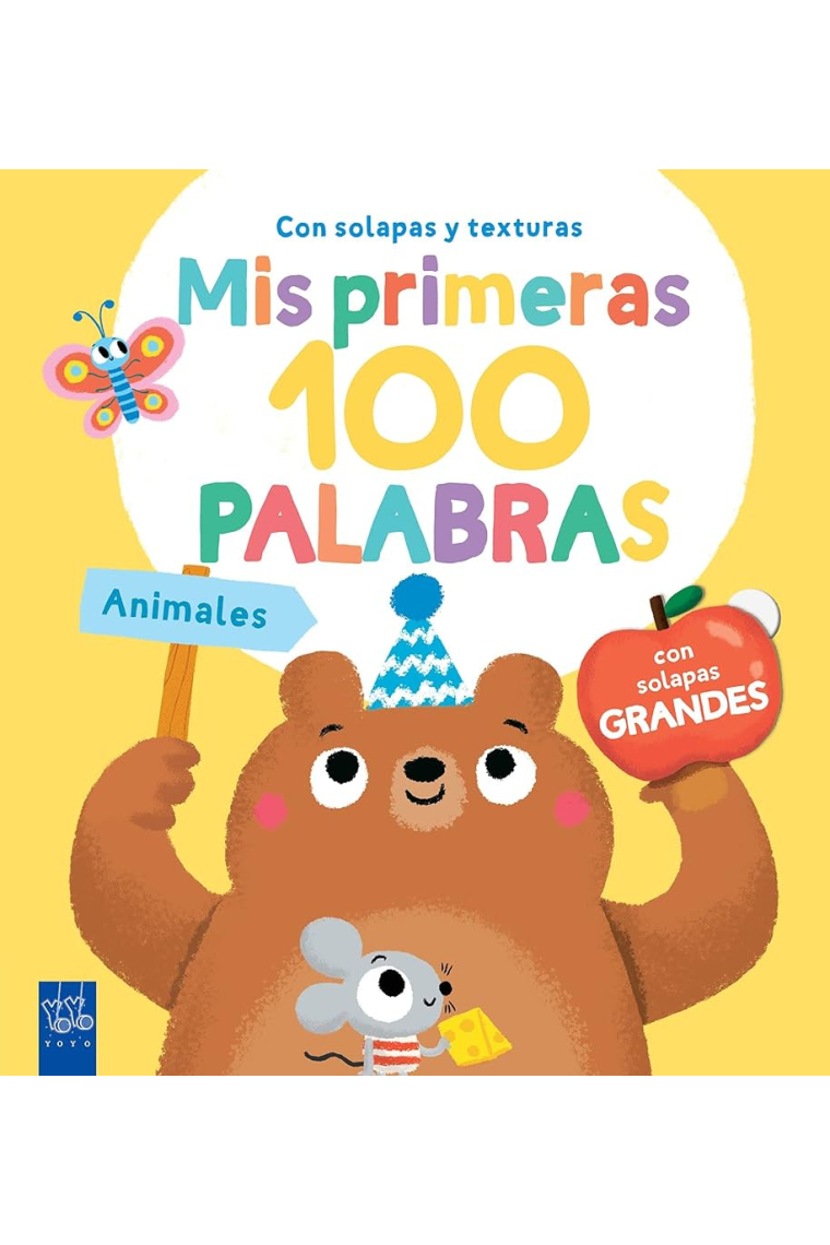 Mis primeras 100 palabras. Animales