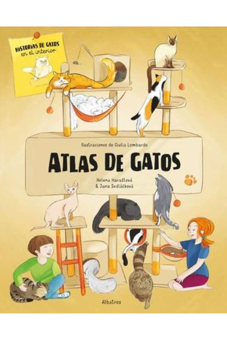 Atlas de gatos