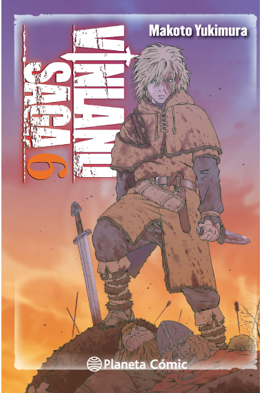 Vinland Saga nº 06