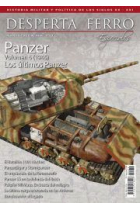 DF Especial Nº32: Panzer Volumen 6 (1945). Los últimos Panzer. (Desperta Ferro)