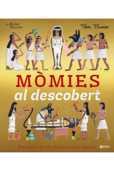 Mòmies al descobert