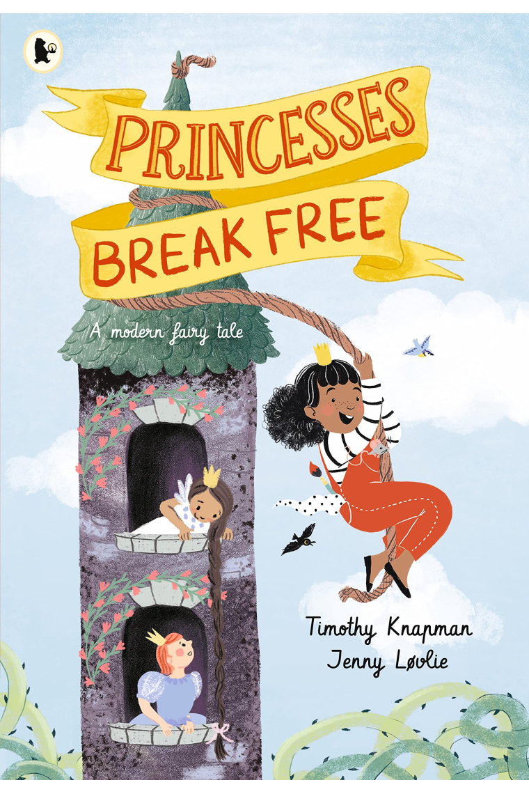 Princesses Break Free