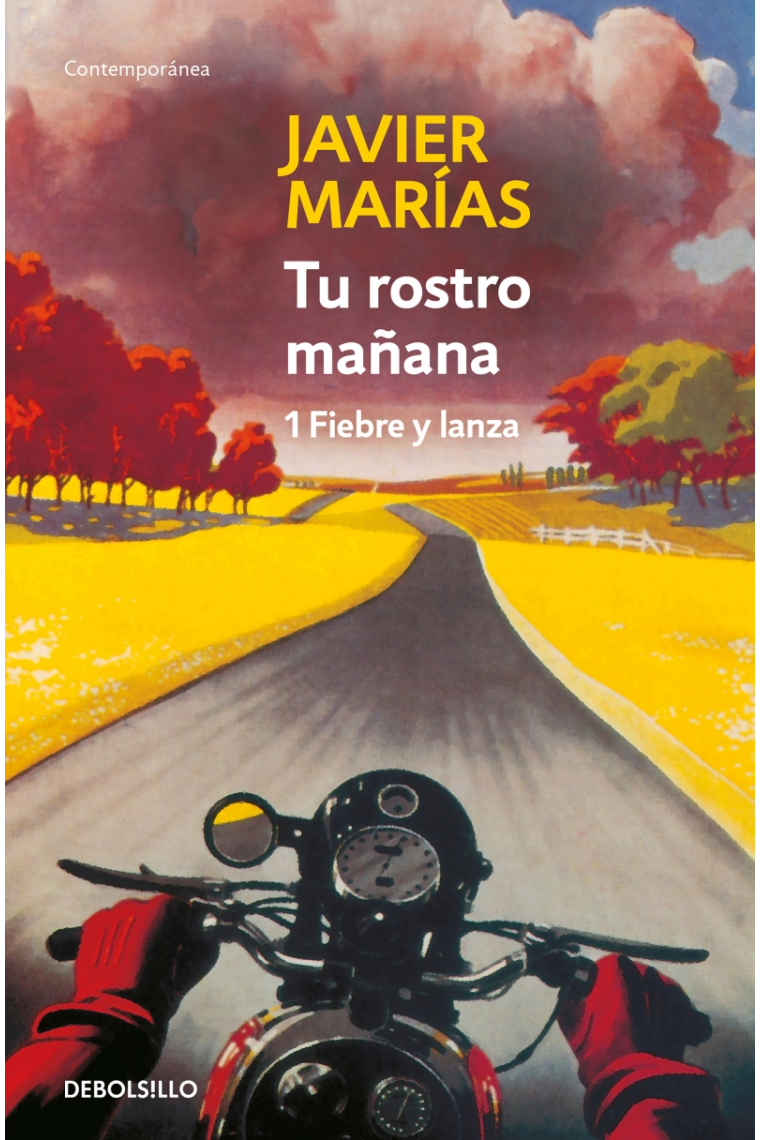 Estuche. Tu rostro mañana