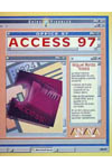 Guias visuales Access 97