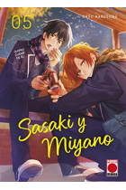 Sasaki y miyano n.5