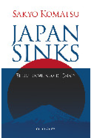 Japan sinks