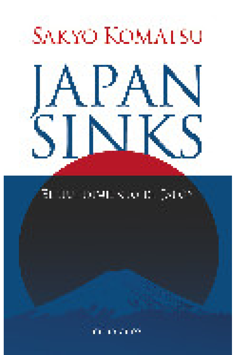 Japan sinks