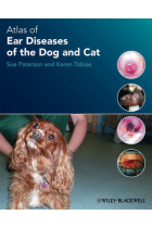 ATLAS OF EAR DISEASES OF THE DOG AND CAT