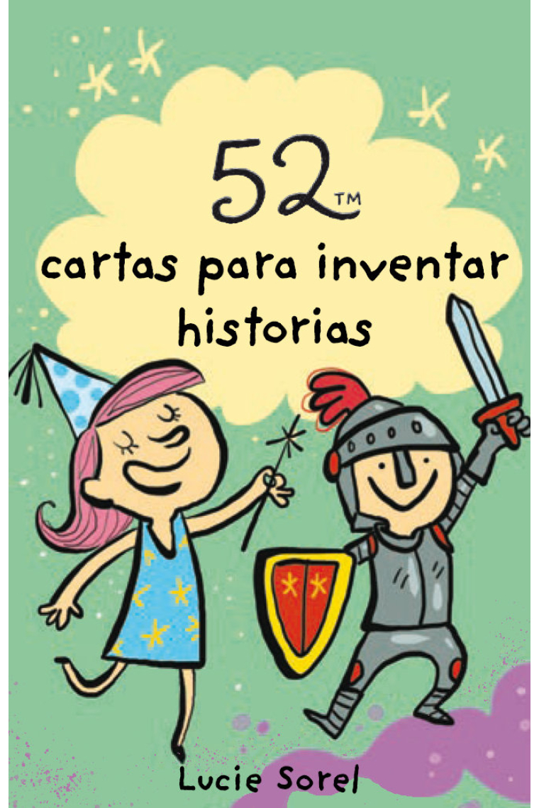 52 ideas para inventar historias