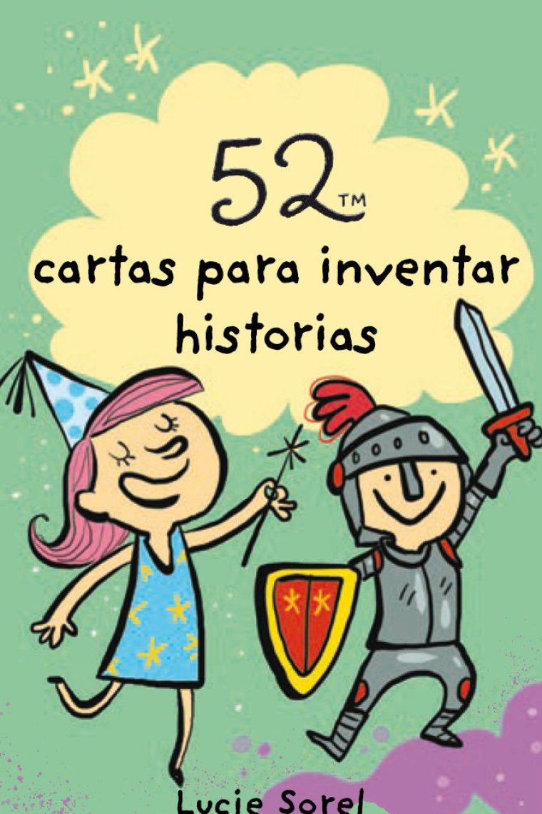 52 ideas para inventar historias