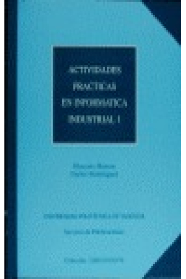 Actividades prácticas en informatica industrial 1