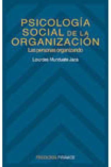 Psicología social de la organización