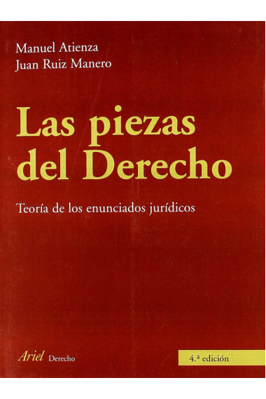 Las piezas del derecho