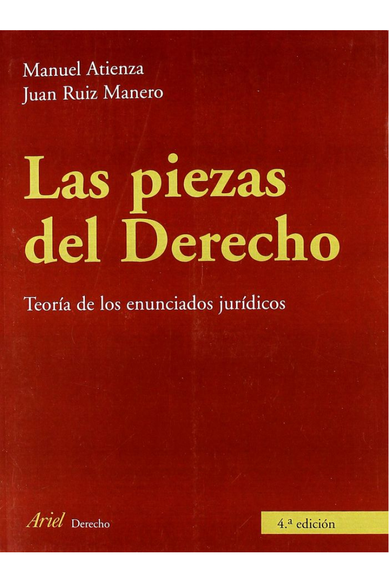 Las piezas del derecho