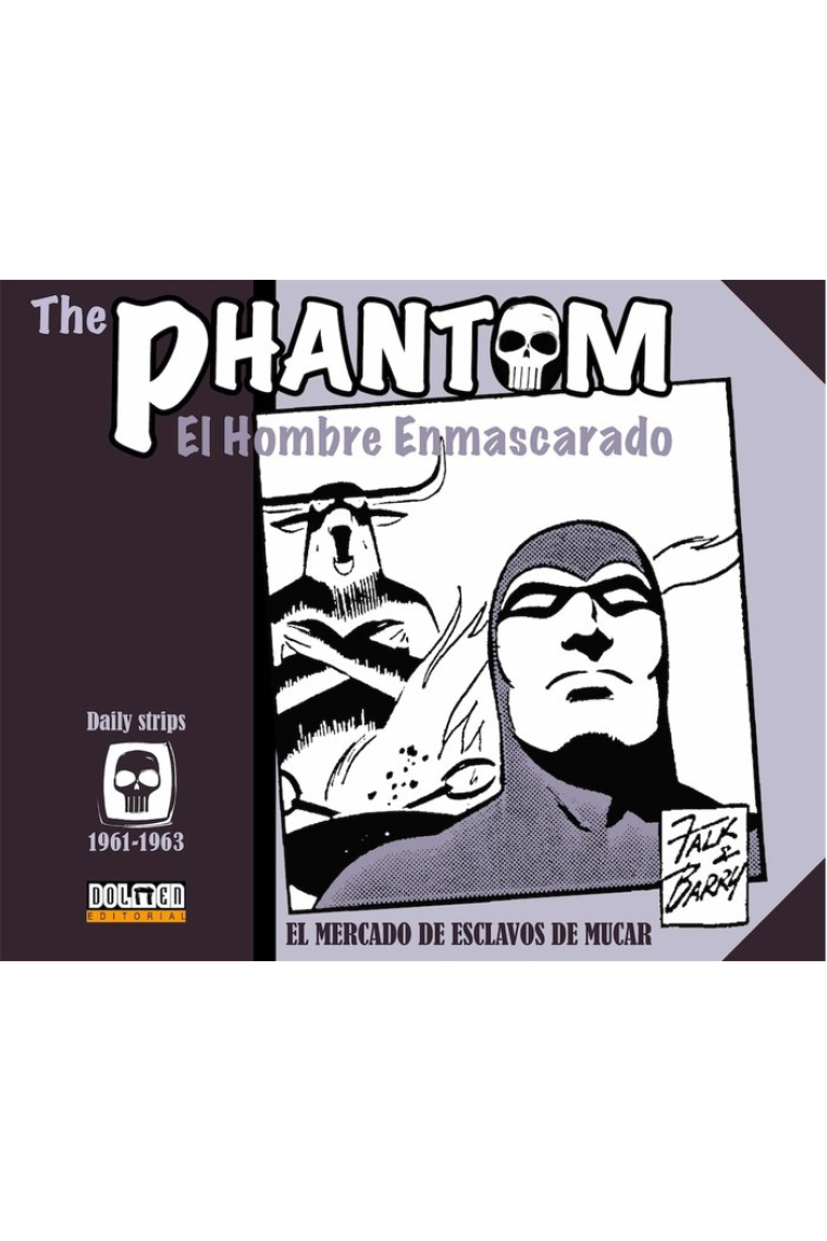 The Phantom 1961-1963