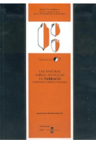 Las ánforas tardo-antiguas en Tarraco -Hispania tarraconensis-