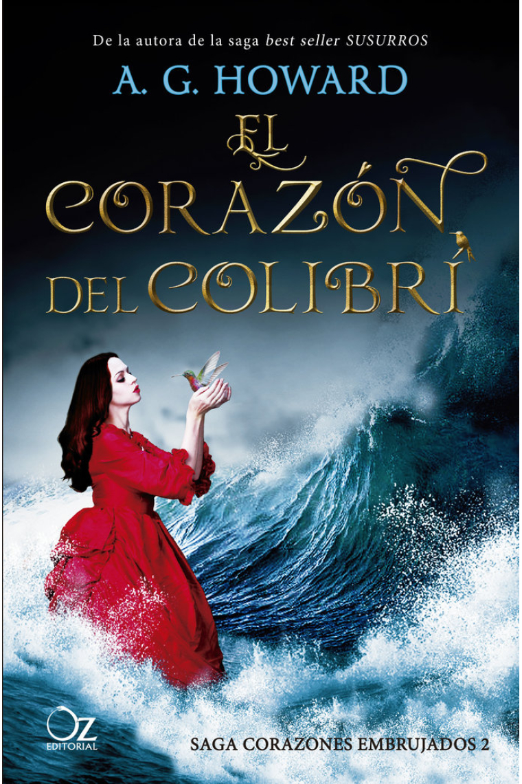 El corazón del colibrí