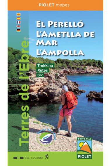 EL PERELLÓ. L'AMETLLA DE MAR. L'AMPOLLA