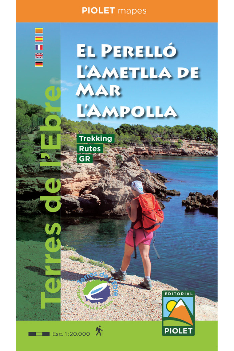 EL PERELLÓ. L'AMETLLA DE MAR. L'AMPOLLA