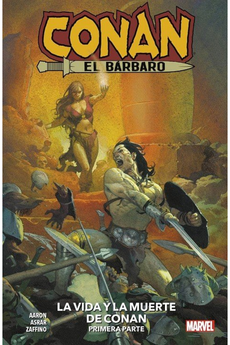 MP23 CONAN EL BARBARO 1