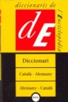 Diccionari català-alemany, alemany-català bàsic