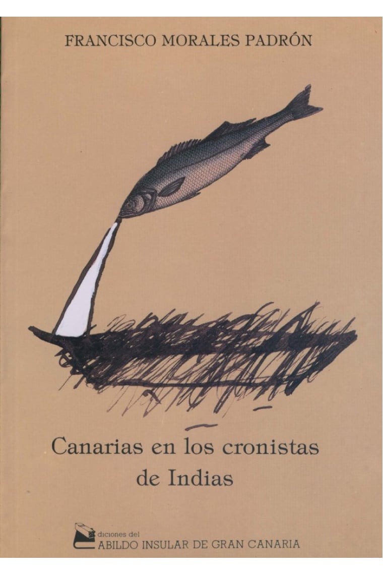 Canarias en los cronistas de Indias