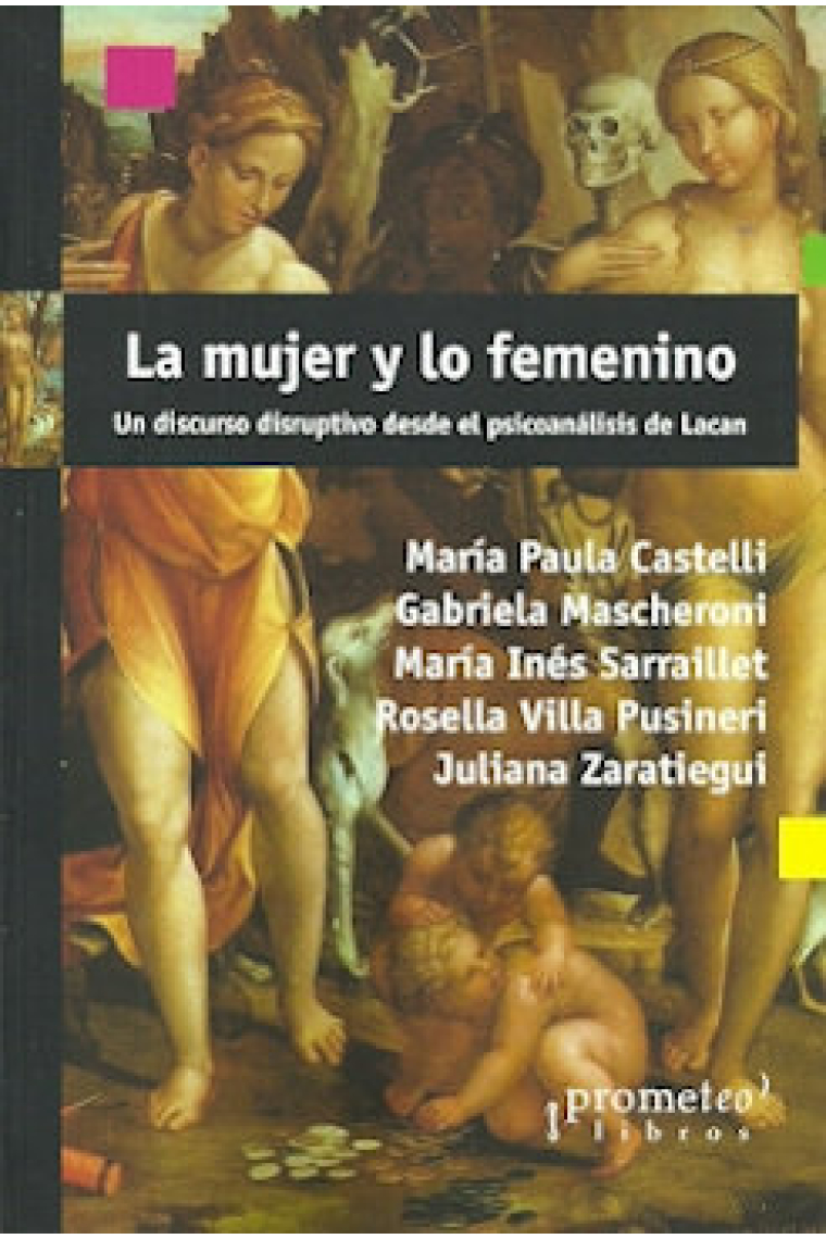 LA MUJER Y LO FEMENINO