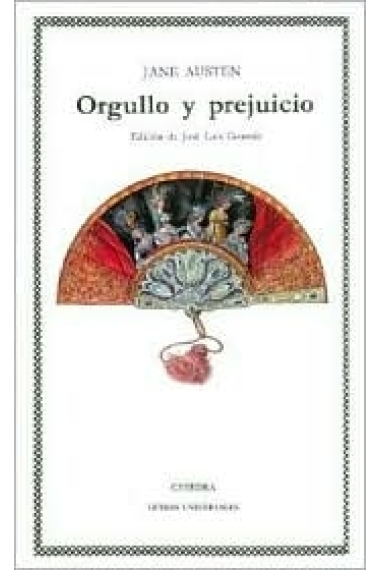 Orgullo y prejuicio