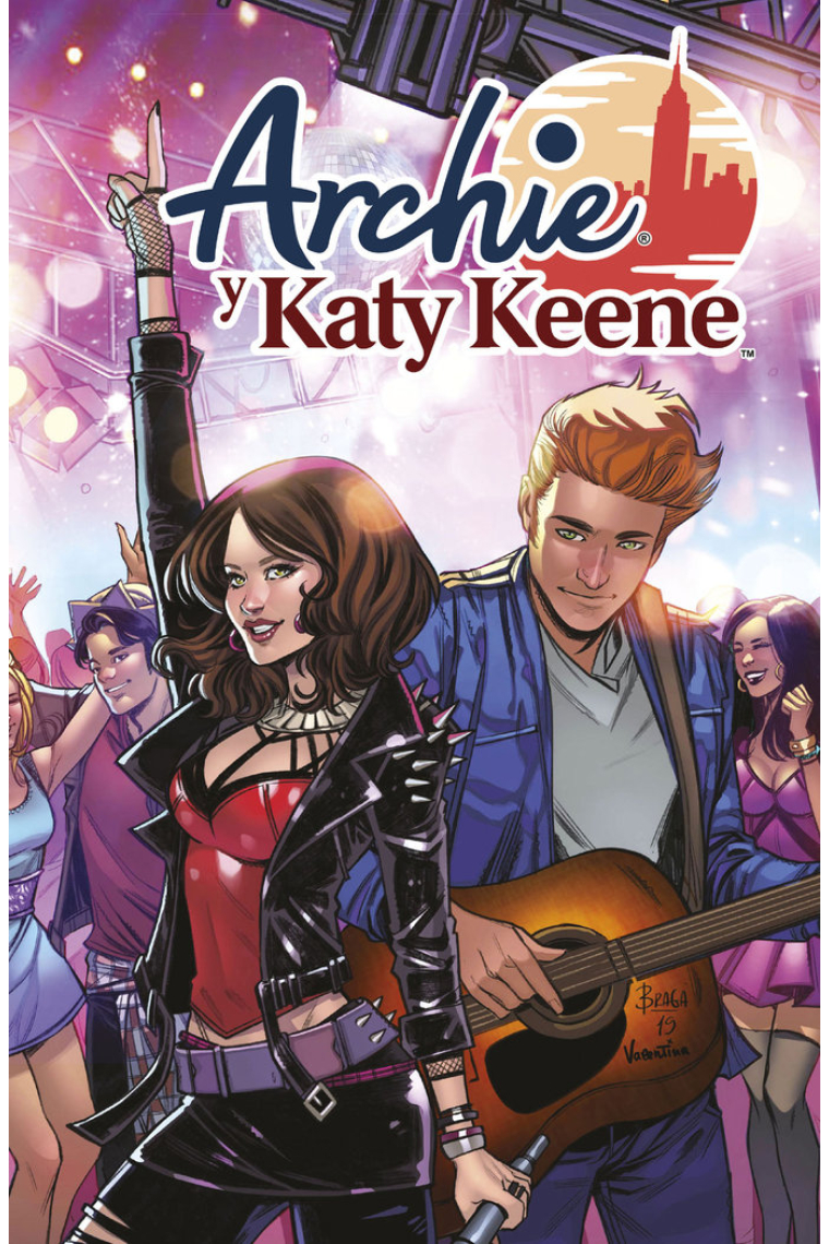 ARCHIE Y KATY KEENE