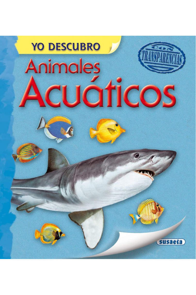 Animales acuáticos