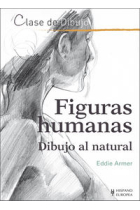 Figuras humanas. Dibujo al natural