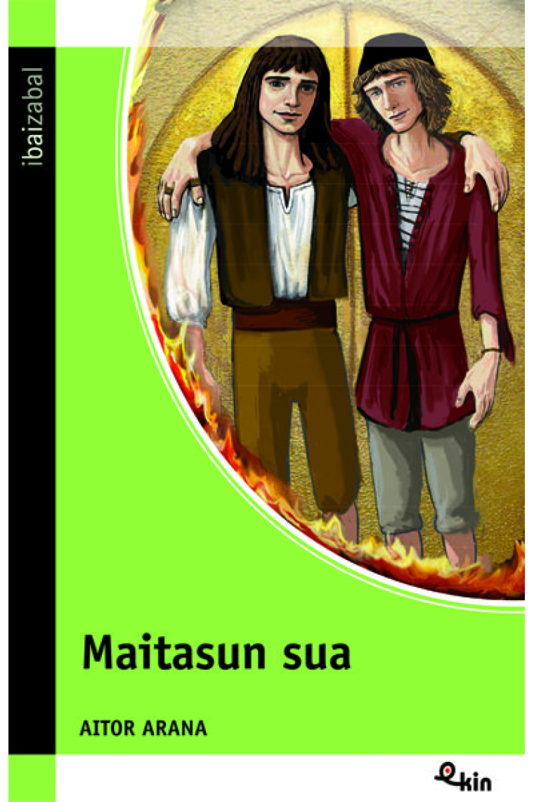 Maitasun sua