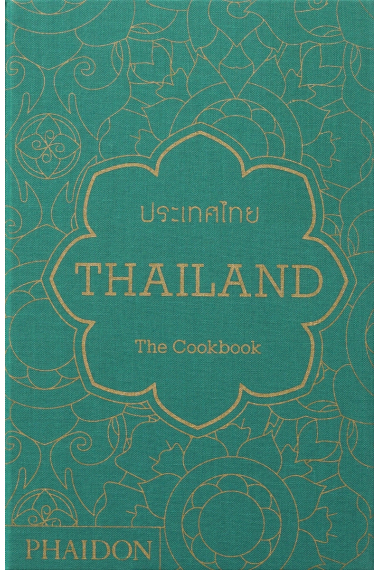 Thailand. The Cookbook