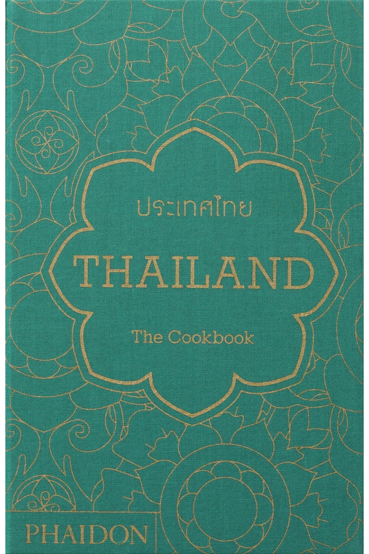 Thailand. The Cookbook