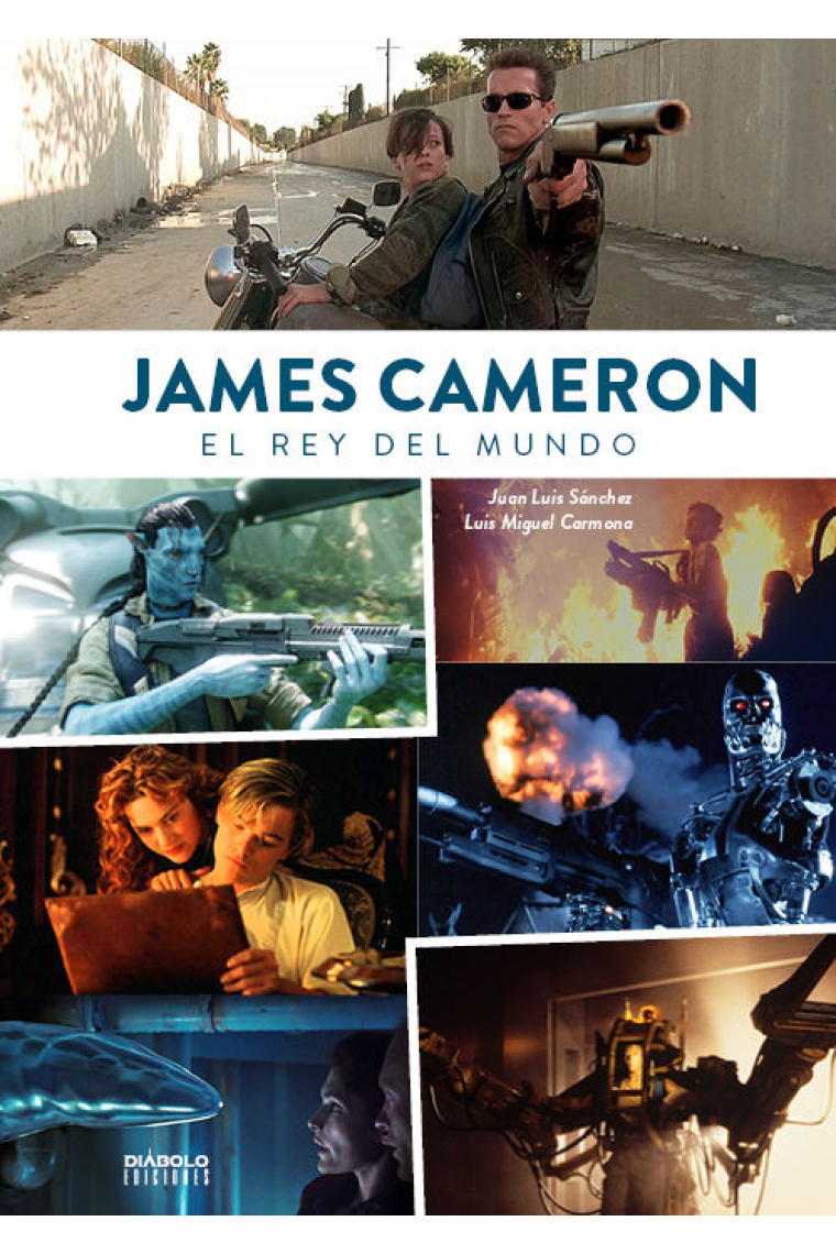 JAMES CAMERON EL REY DEL MUNDO