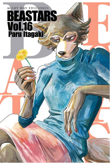 BEASTARS 16