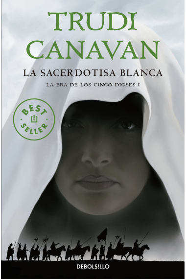 La sacerdotisa blanca (La Era de los Cinco Dioses 1)