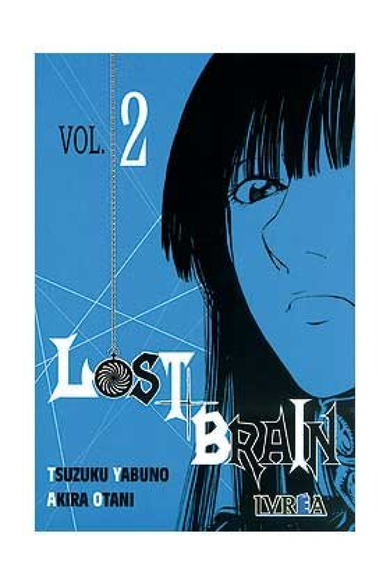 LOST BRAIN 02 ( DE 3 ) (COMIC)