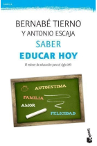 Saber educar hoy