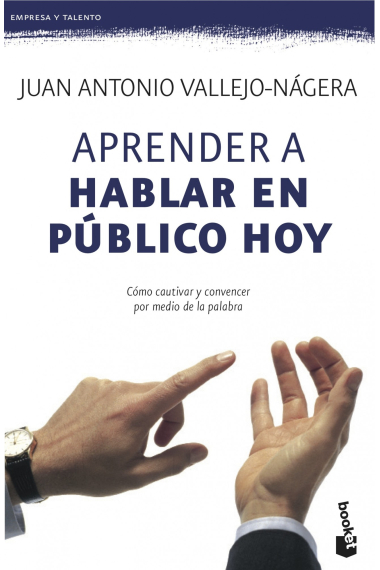 Aprender a hablar en público hoy