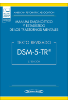 DSM-5-TR  Manual Diagnóstico y Estadístico de los Trastornos Mentales. Texto revisado