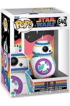 Funko pop! Star Wars: Pride 2023 - BB-8