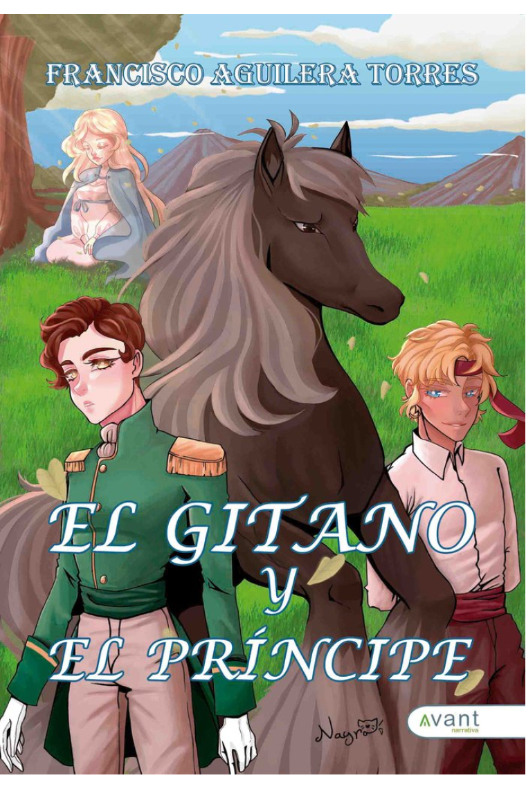 EL GITANO Y EL PRÃÂNCIPE