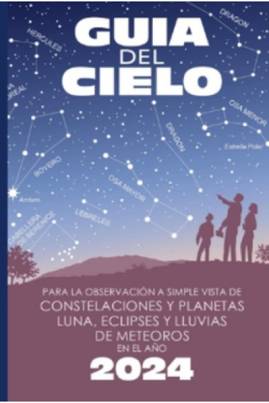 Guia del cielo 2024