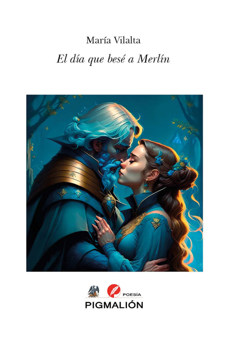 EL DIA QUE BESE A MERLIN